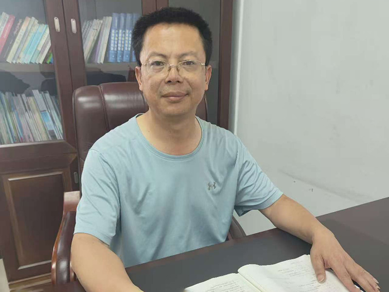 全国优秀教师-陈金利