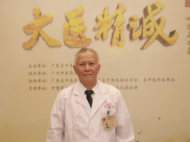 劳动模范-胡水勋
